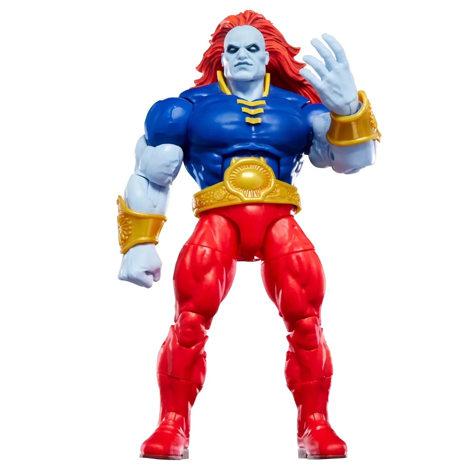 MARVEL - Starfox & Champion of the universe - Fig. Legend Series 15cm