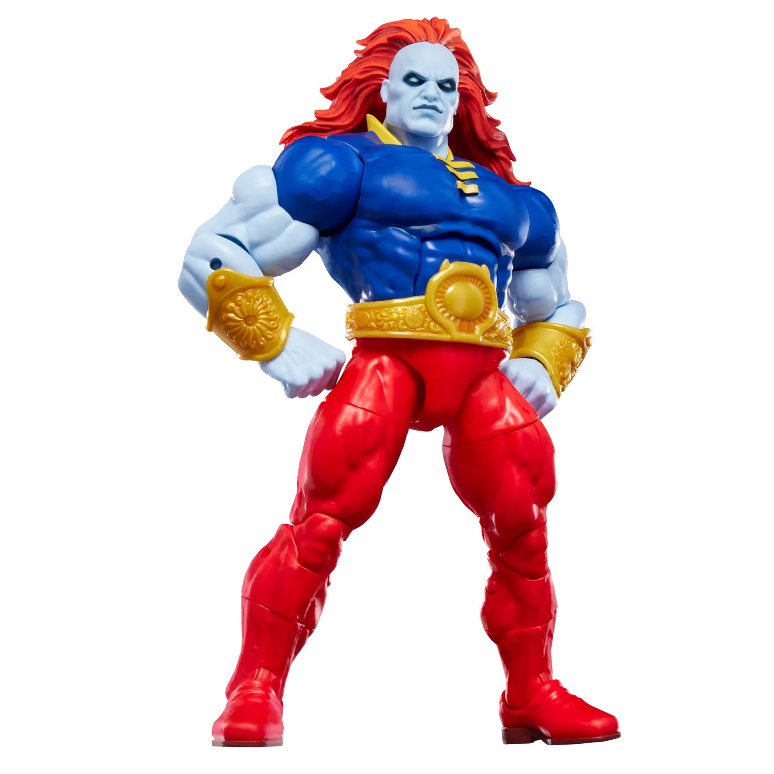 MARVEL - Starfox & Champion of the universe - Fig. Legend Series 15cm