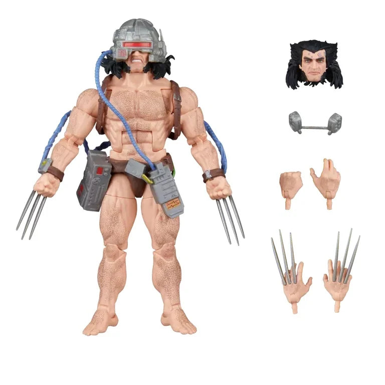 WOLVERINE - Weapon X - Figure Legends Series 15cm