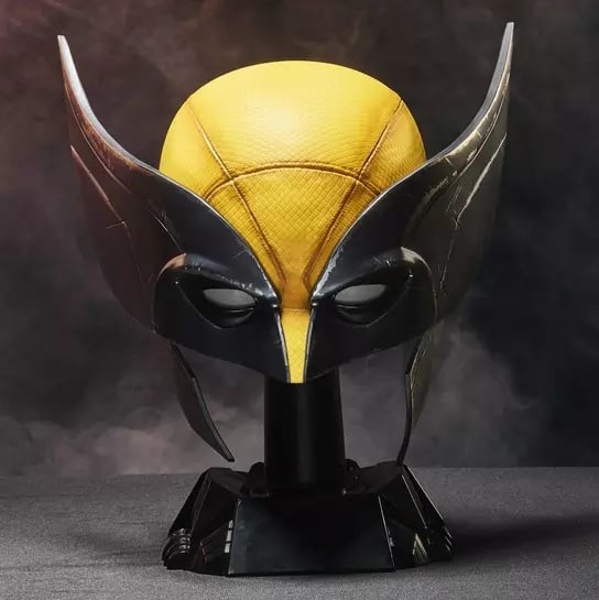 MARVEL - Wolverine Mask - Replica Legend Series 1/1