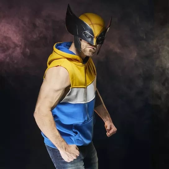 MARVEL - Wolverine Mask - Replica Legend Series 1/1