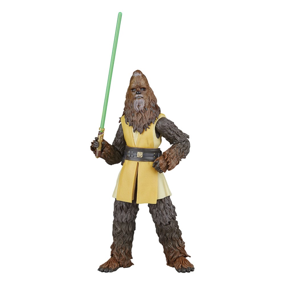 THE ACOLYTE - Jedi Master Kelnacca - Figurine Black Series 15cm
