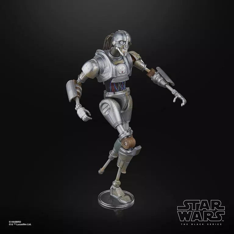 STAR WARS SKELETON CREW - SM-33 - Figure Legend Series 15cm