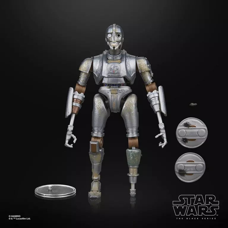 STAR WARS SKELETON CREW - SM-33 - Figure Legend Series 15cm