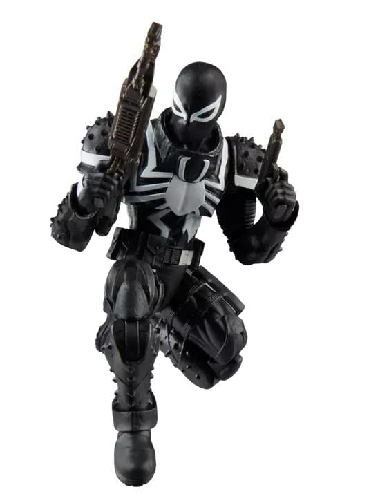 MARVEL - Agent Venom (Flash Thompson) - Figure Legends Series 15cm