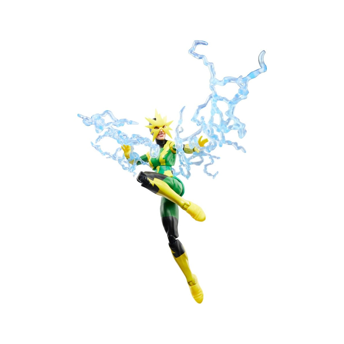MARVEL - Electro (Francine Frye) - Figure Legends Series 15cm