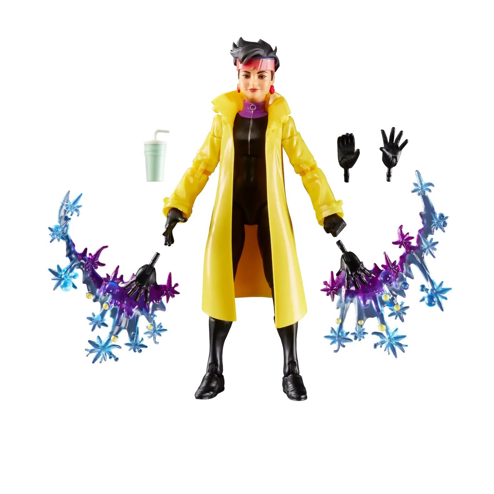 MARVEL - Jubilee - Figurine Legends Series 15cm