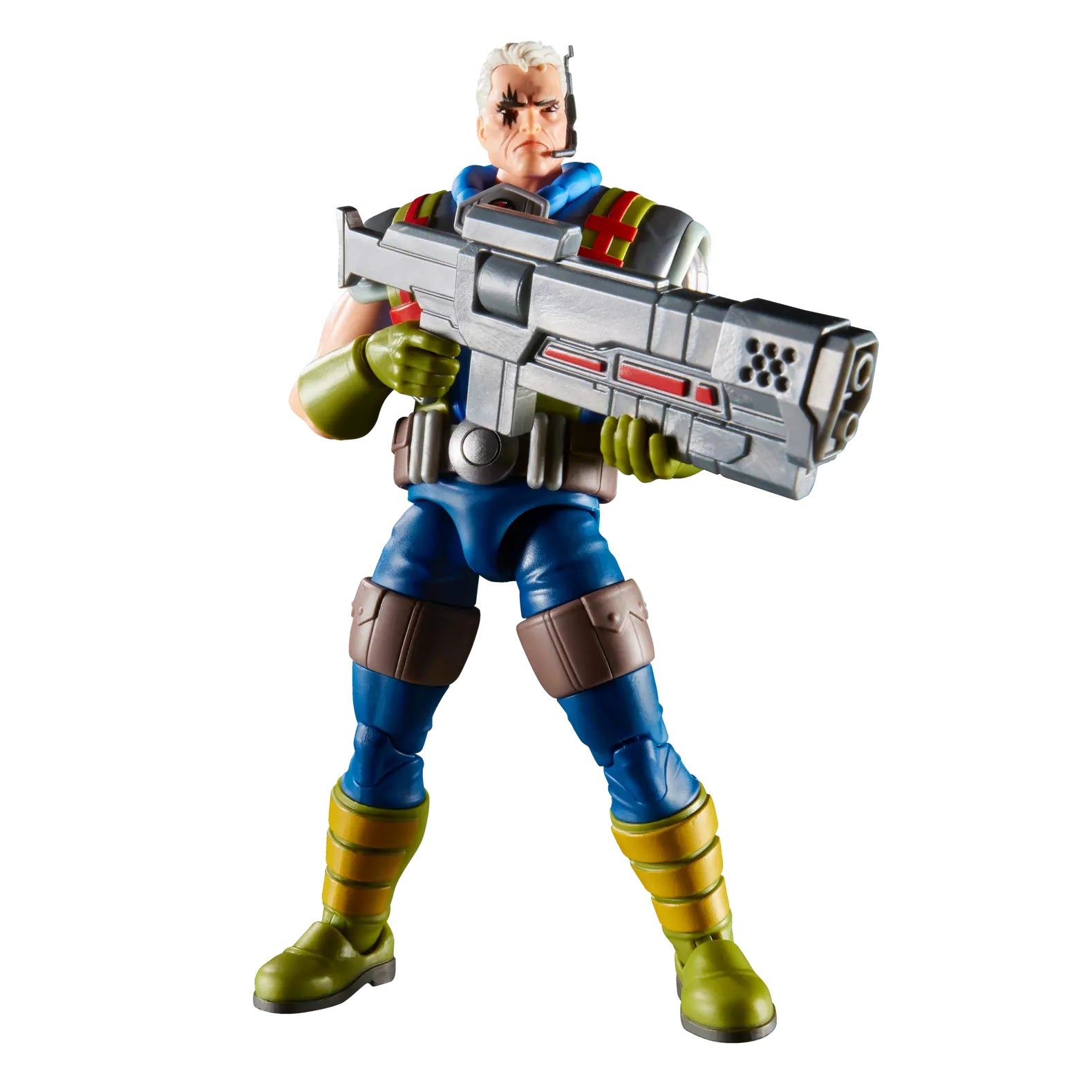 MARVEL - Marvel's Cable - Figurine Legends Series 15cm