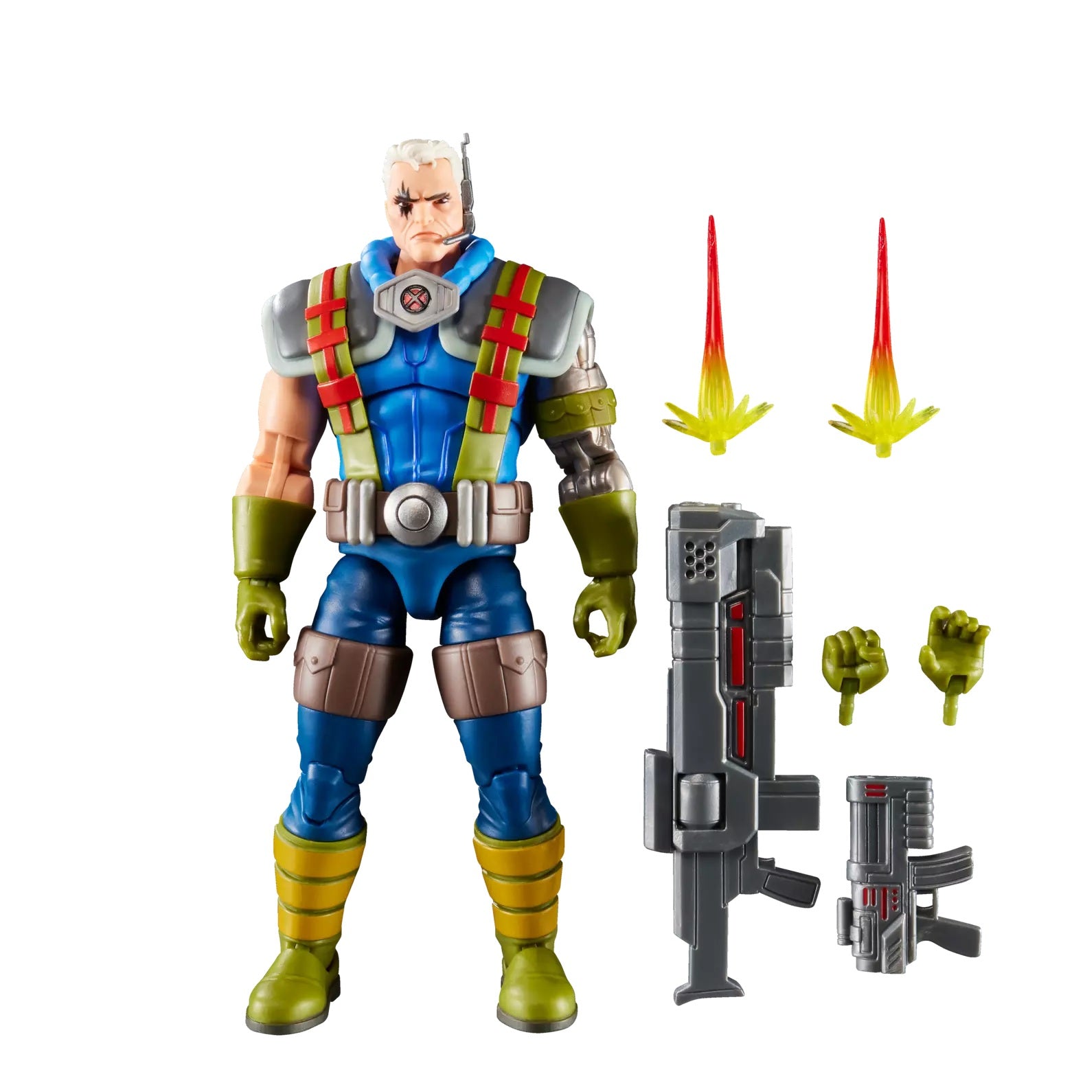 MARVEL - Marvel's Cable - Figure Legends Series 15cm
