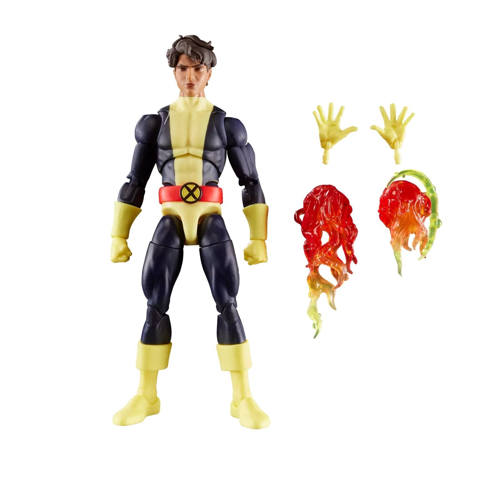 MARVEL - Marvel's Sunspot - Figurine Legends Series 15cm
