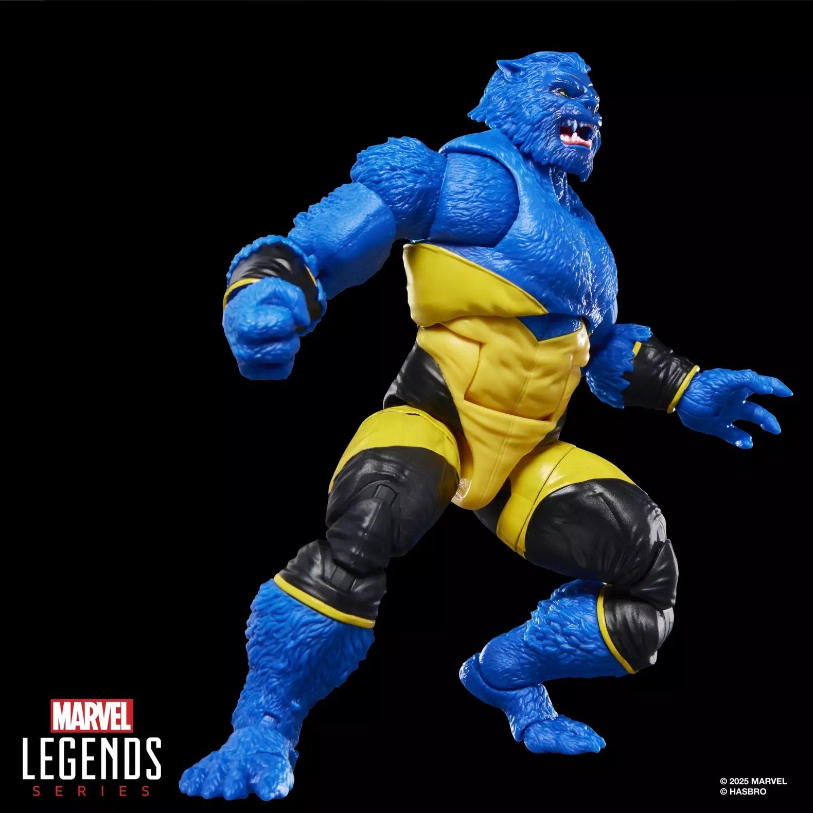 MARVEL - Marvel's Beast - Figure Legends Series 15cm