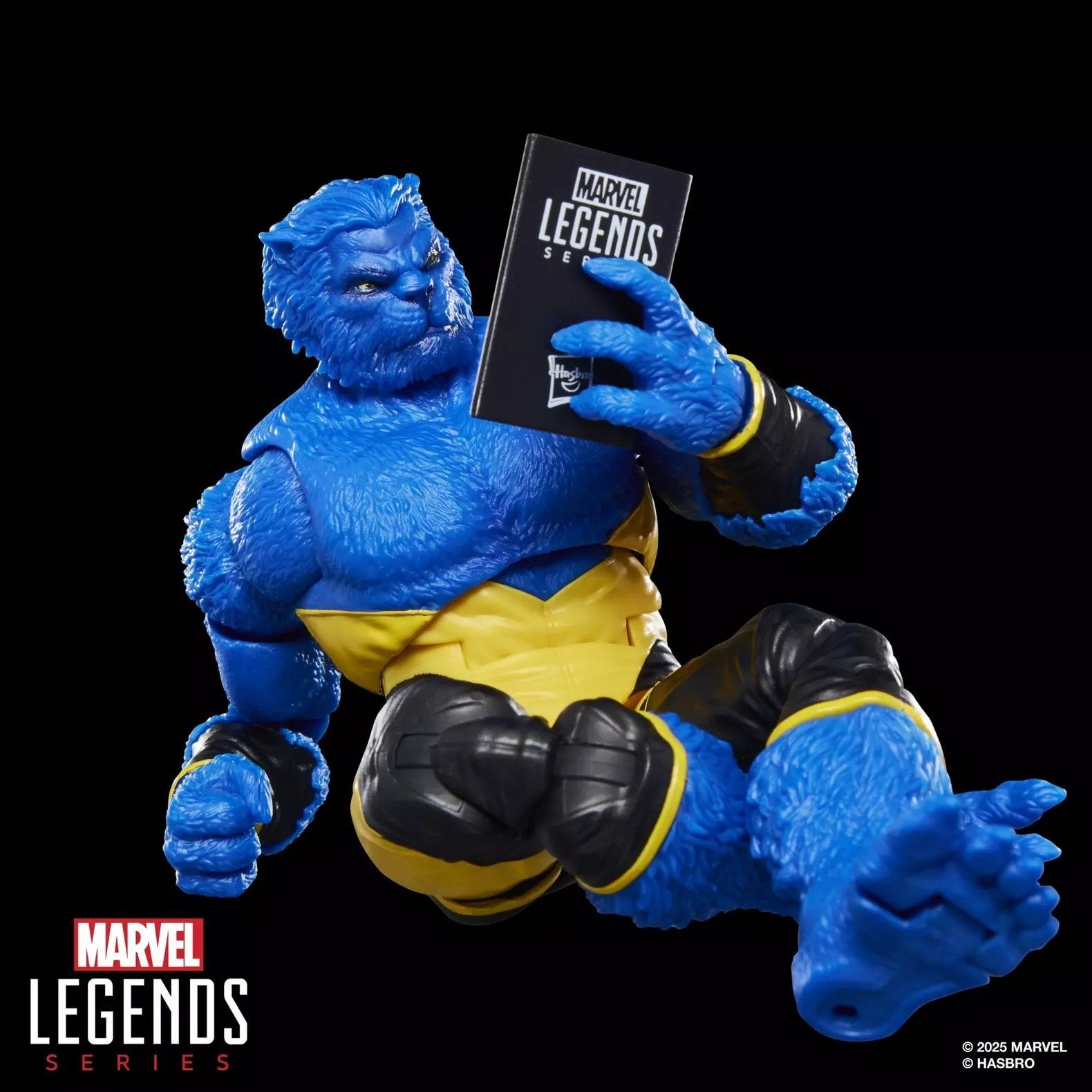 MARVEL - Marvel's Beast - Figurine Legends Series 15cm