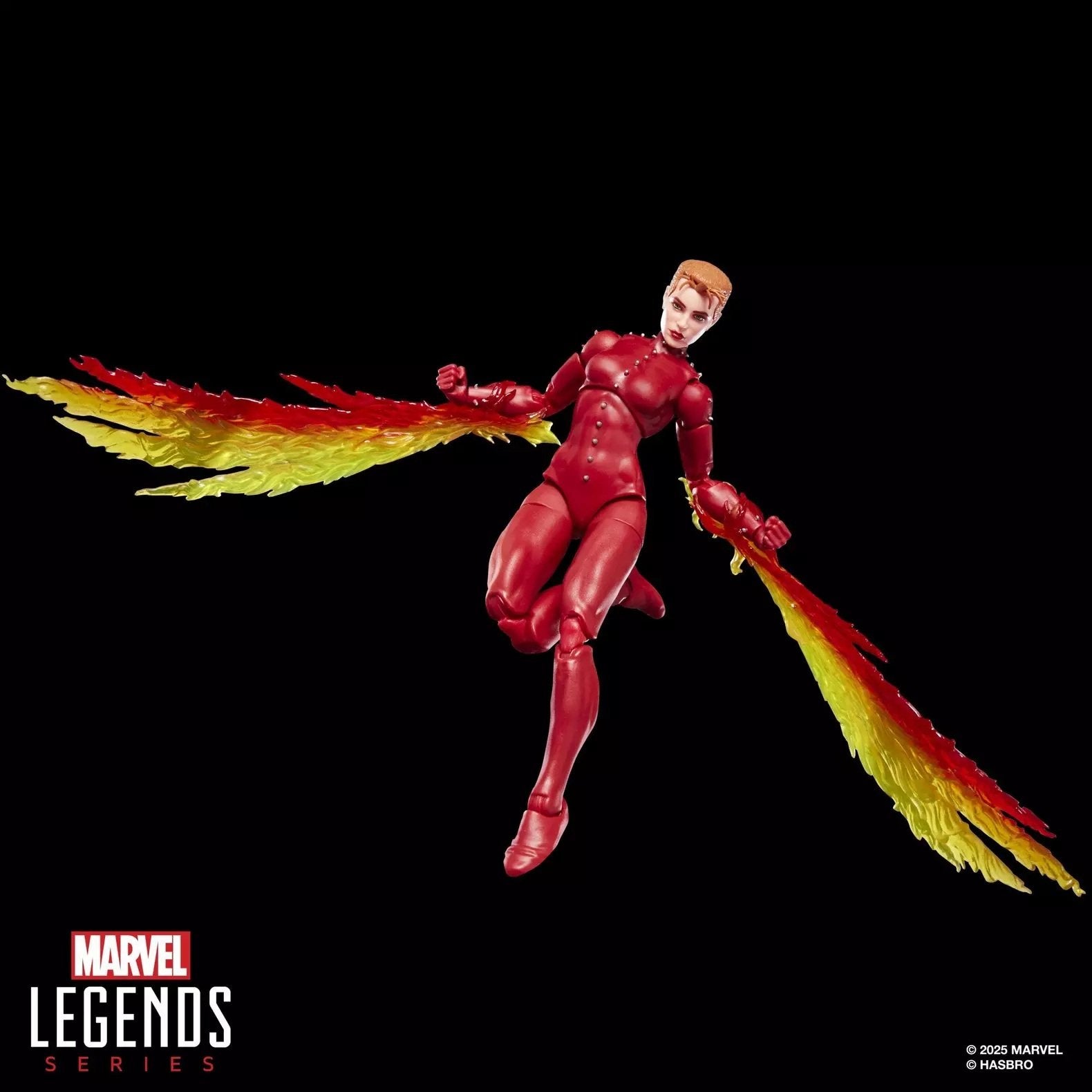 MARVEL - Phoenix (Rachel Summers) - Figure Legends Series 15cm