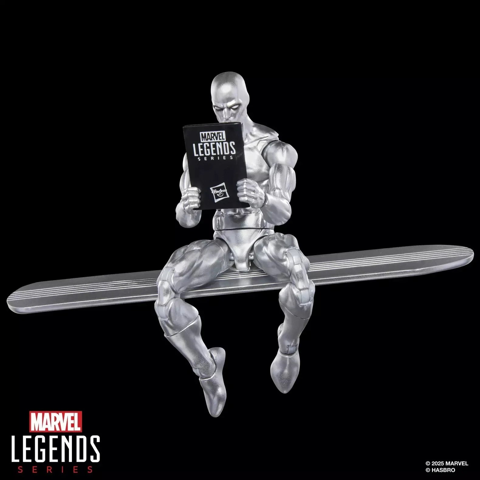 MARVEL - Silver Surfer - Figure Legends Series 15cm