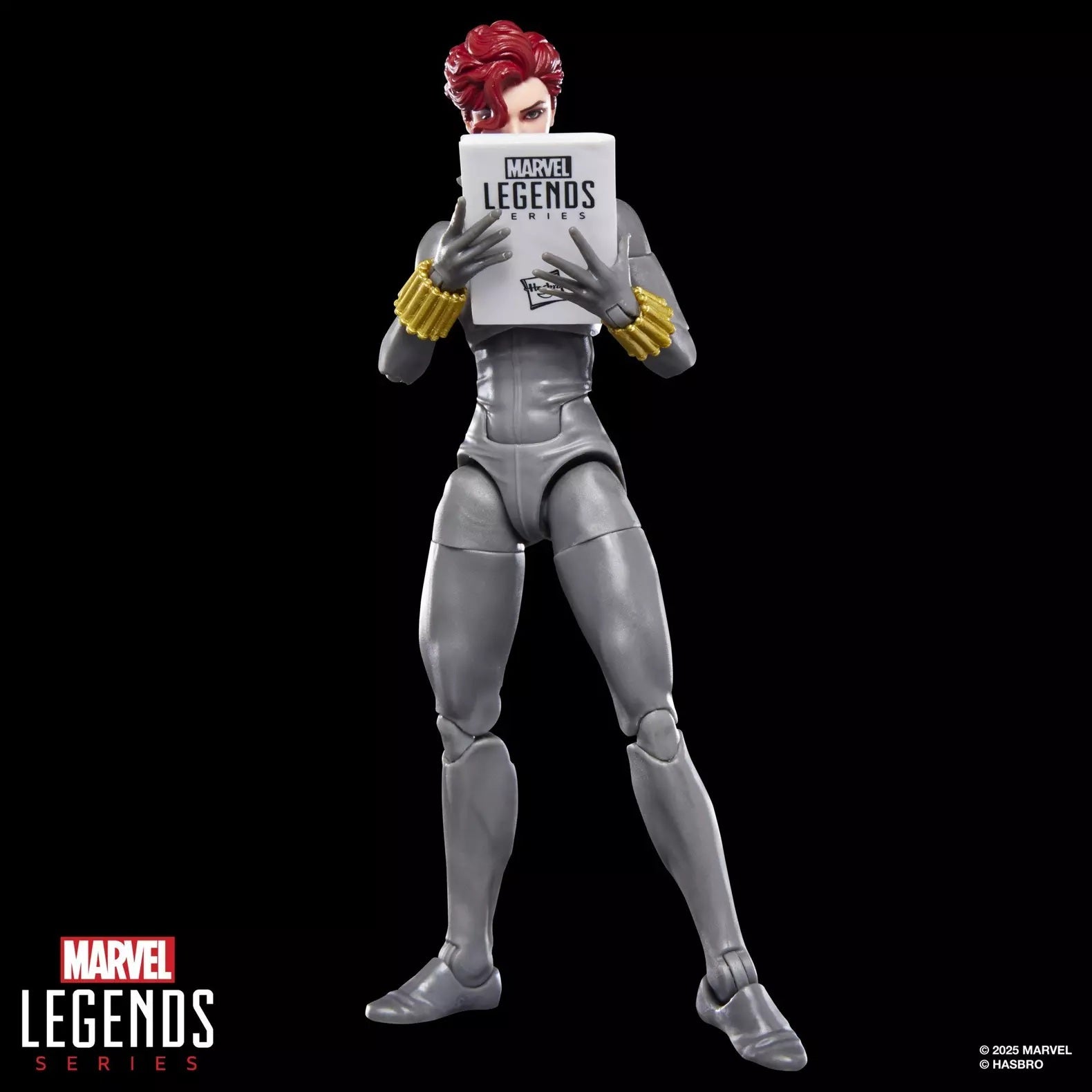 MARVEL - Black Widow - Figure Legends Series 15cm
