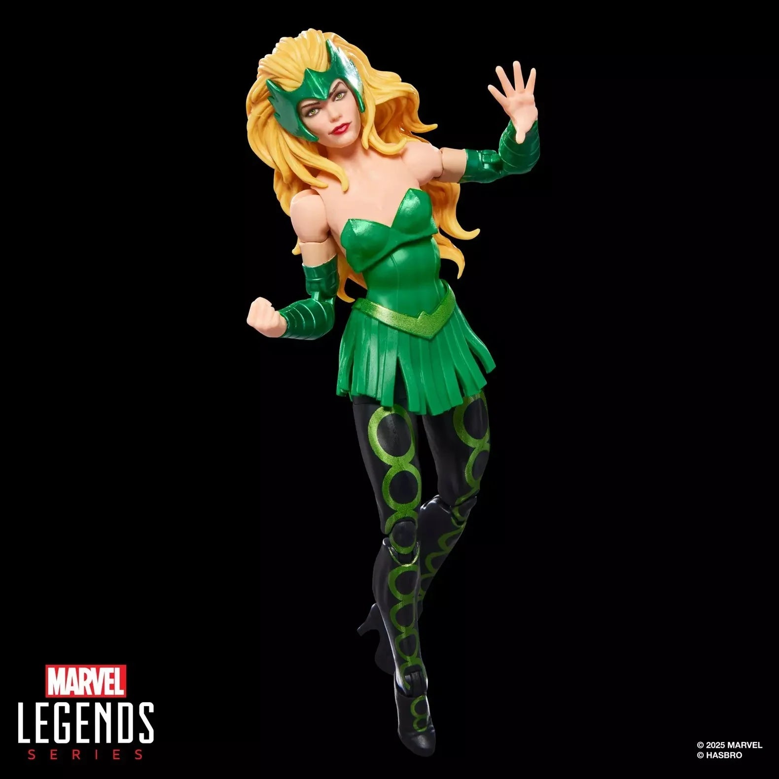 MARVEL - Enchantress - Figure Legends Series 15cm