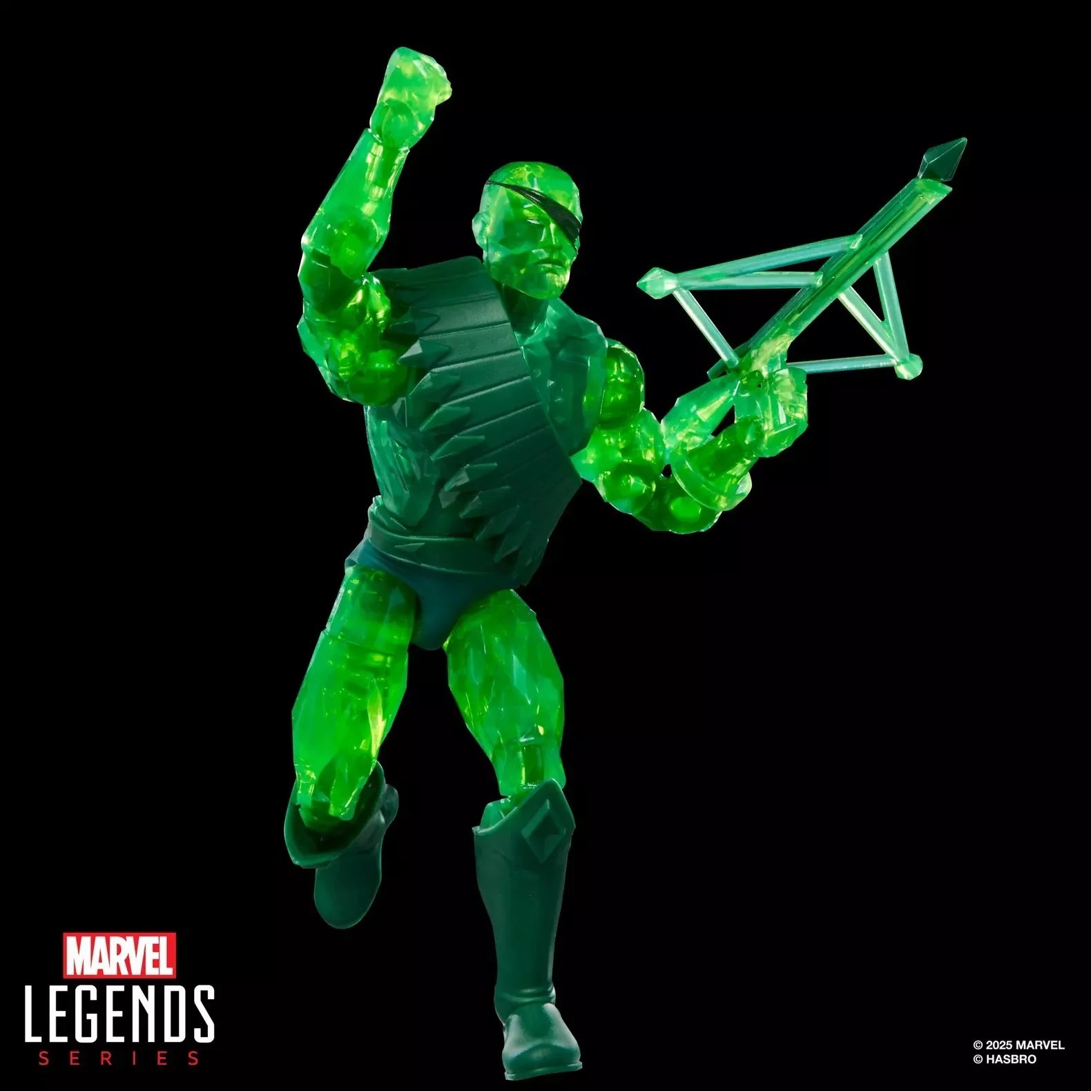 MARVEL - Warbow - Figure Legends Series 15cm