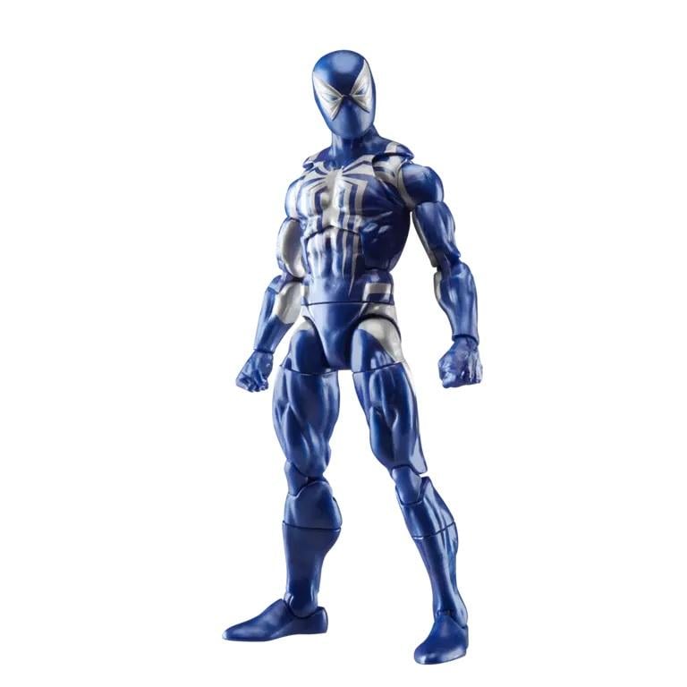 MARVEL - Peter Anti-Venom Suit "Gamerverse" - Fig. Legends Series 15cm