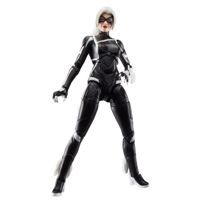 MARVEL - Black Cat "Gamerverse" - Figure Legends Series 15cm