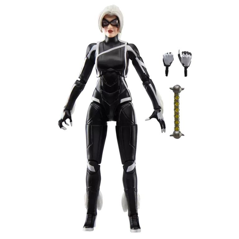 MARVEL - Black Cat "Gamerverse" - Figure Legends Series 15cm