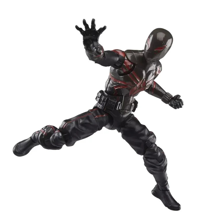 MARVEL - Miles Brooklyn 2099 "Gamerverse" - Fig. Legends Series 15cm