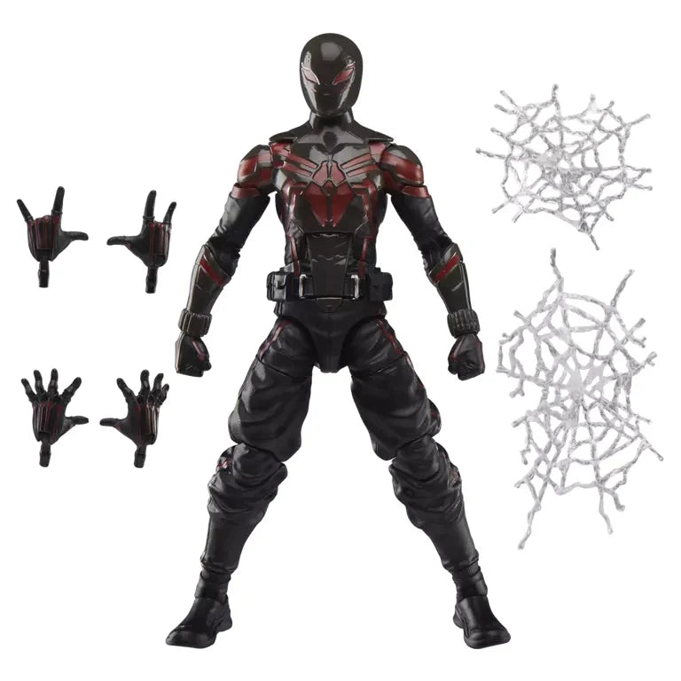 MARVEL - Miles Brooklyn 2099 "Gamerverse" - Fig. Legends Series 15cm