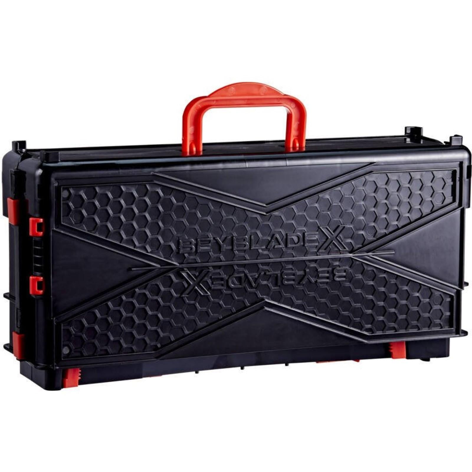 BEYBLADE X - Clash and Carry Beystadium