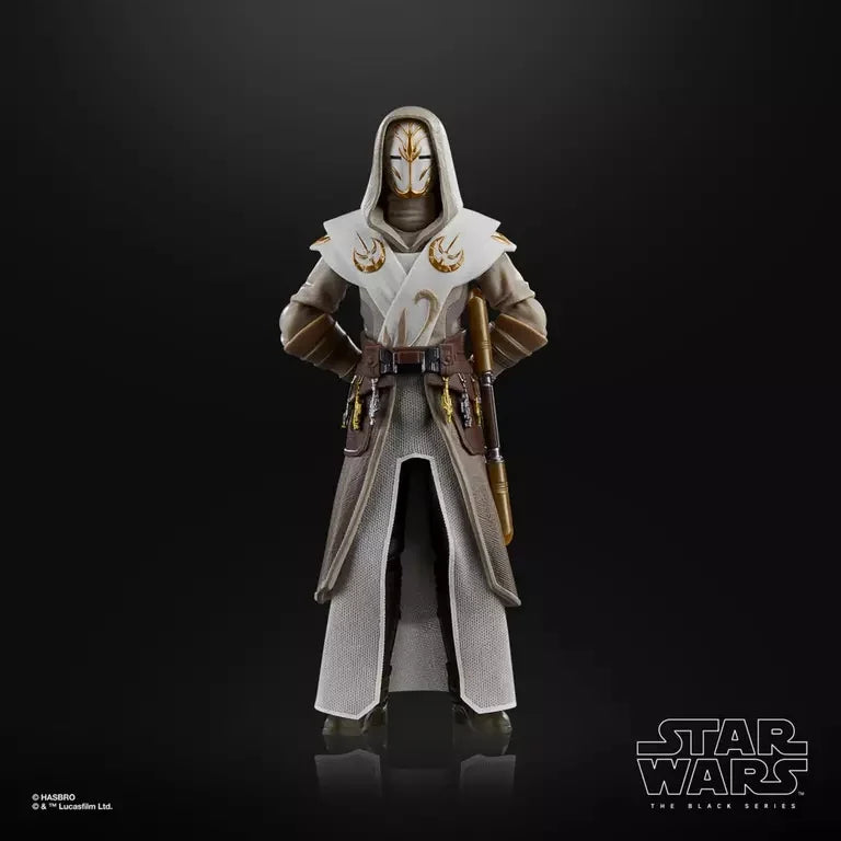 THE CLONE WARS - Jedi Temple guard - Figure Black Series 15cm