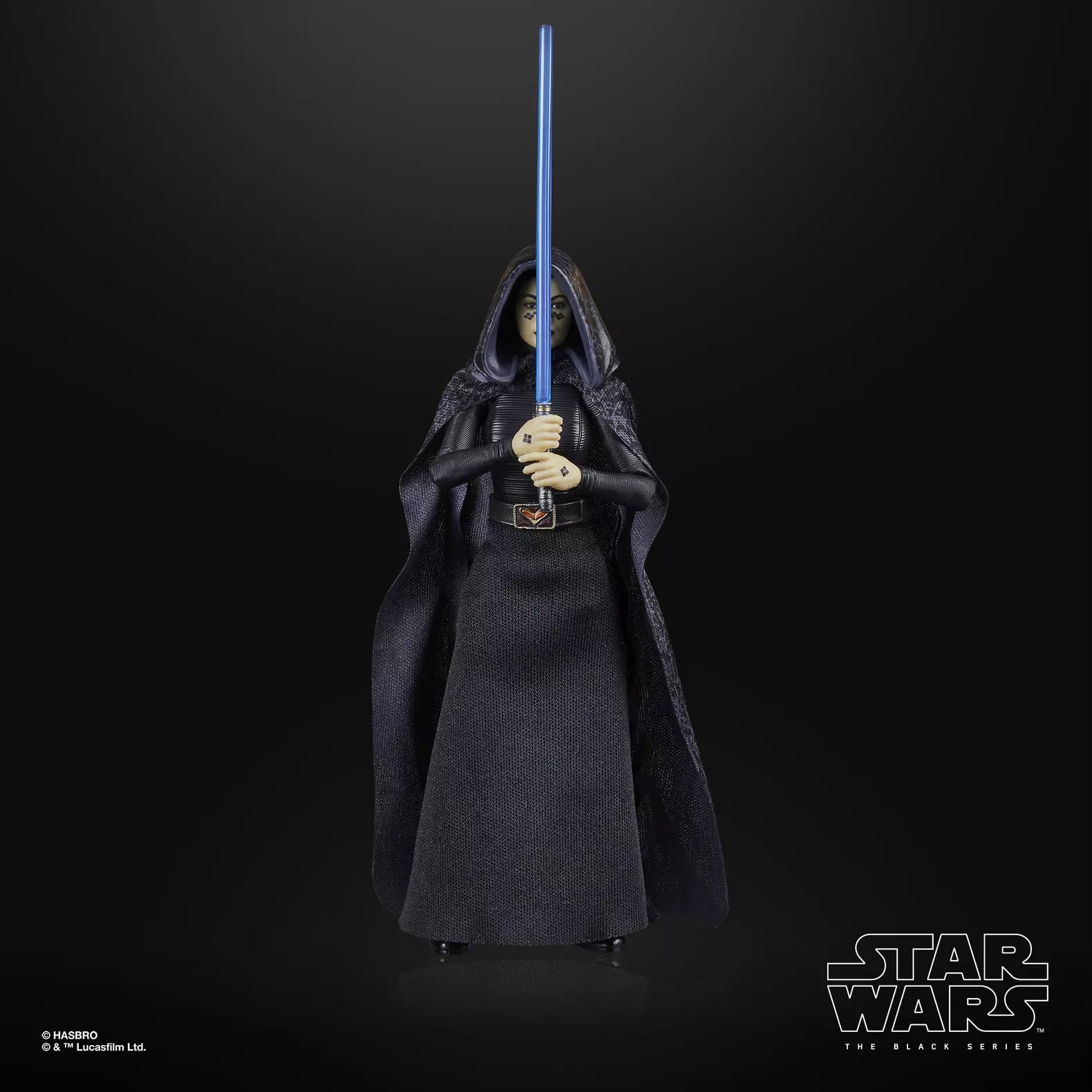 STAR WARS 2 - Barriss Offee - Figure Black Series 15cm