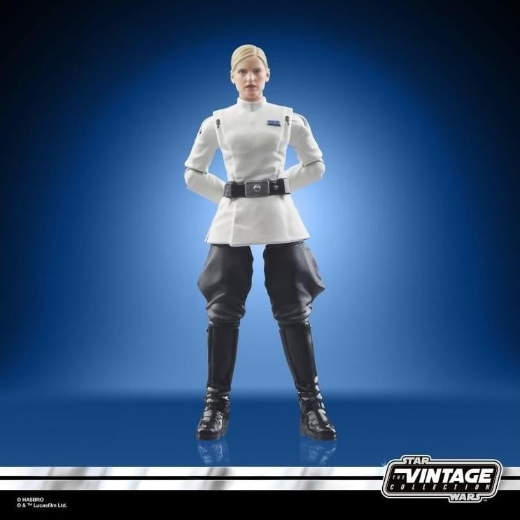 ANDOR - Dedra Meero  - Figurine Series Vintage