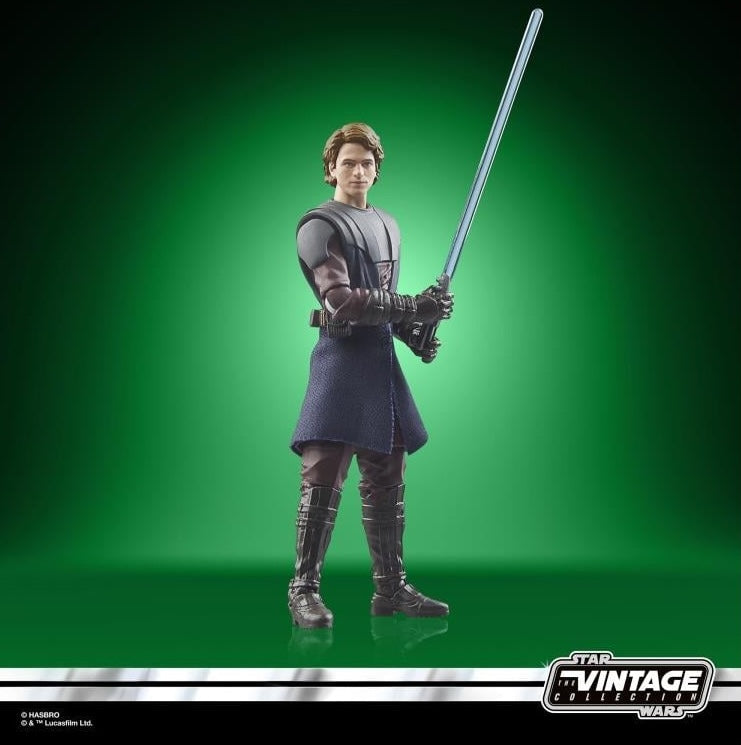 STAR WARS - Anakin Skywalker  - Figure Series Vintage 10cm