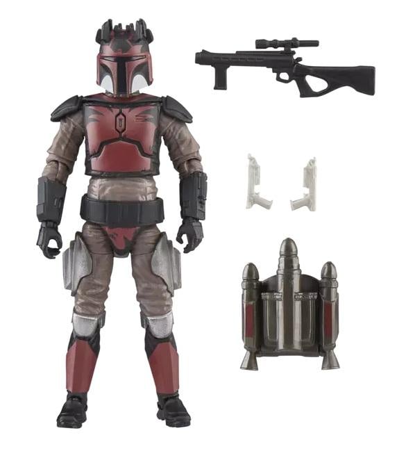 AHSOKA - Mandalorian Super Commando - Figure Vintage Collection 10cm