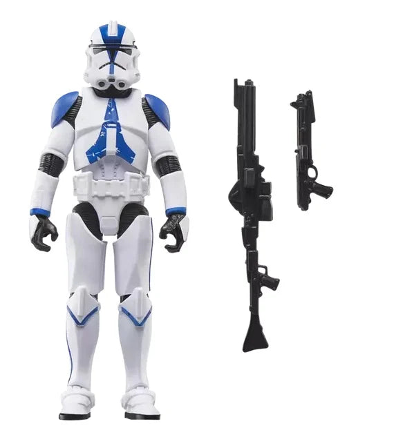 STAR WARS - Clone Trooper (501st Legion) -Fig. Vintage Collection 10cm