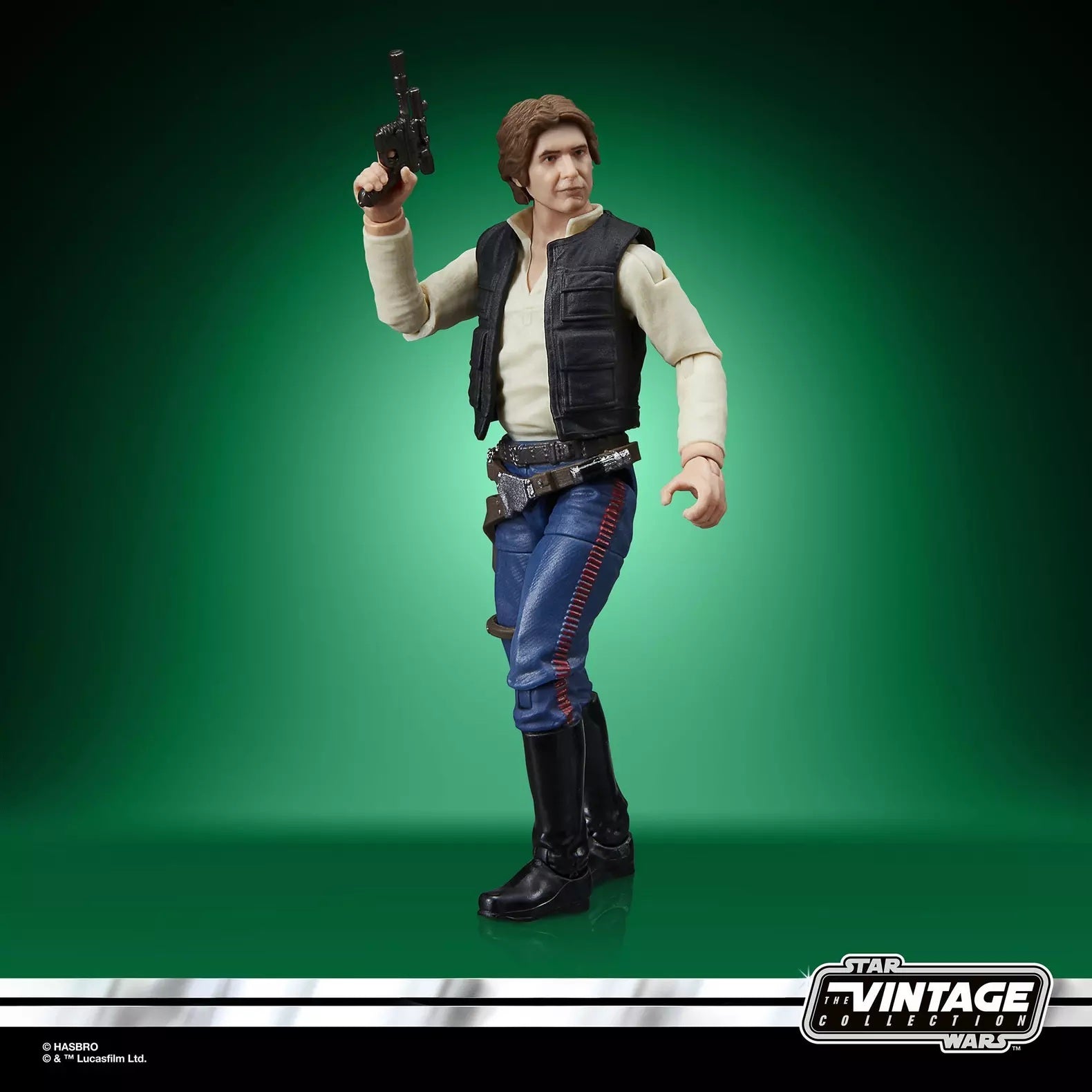 STAR WARS - Han Solo - Figure Vintage Collection 10cm