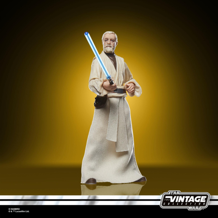 STAR WARS 4 - Ben (Obi-Wan) Kenobi - Figure Vintage Collection 10cm
