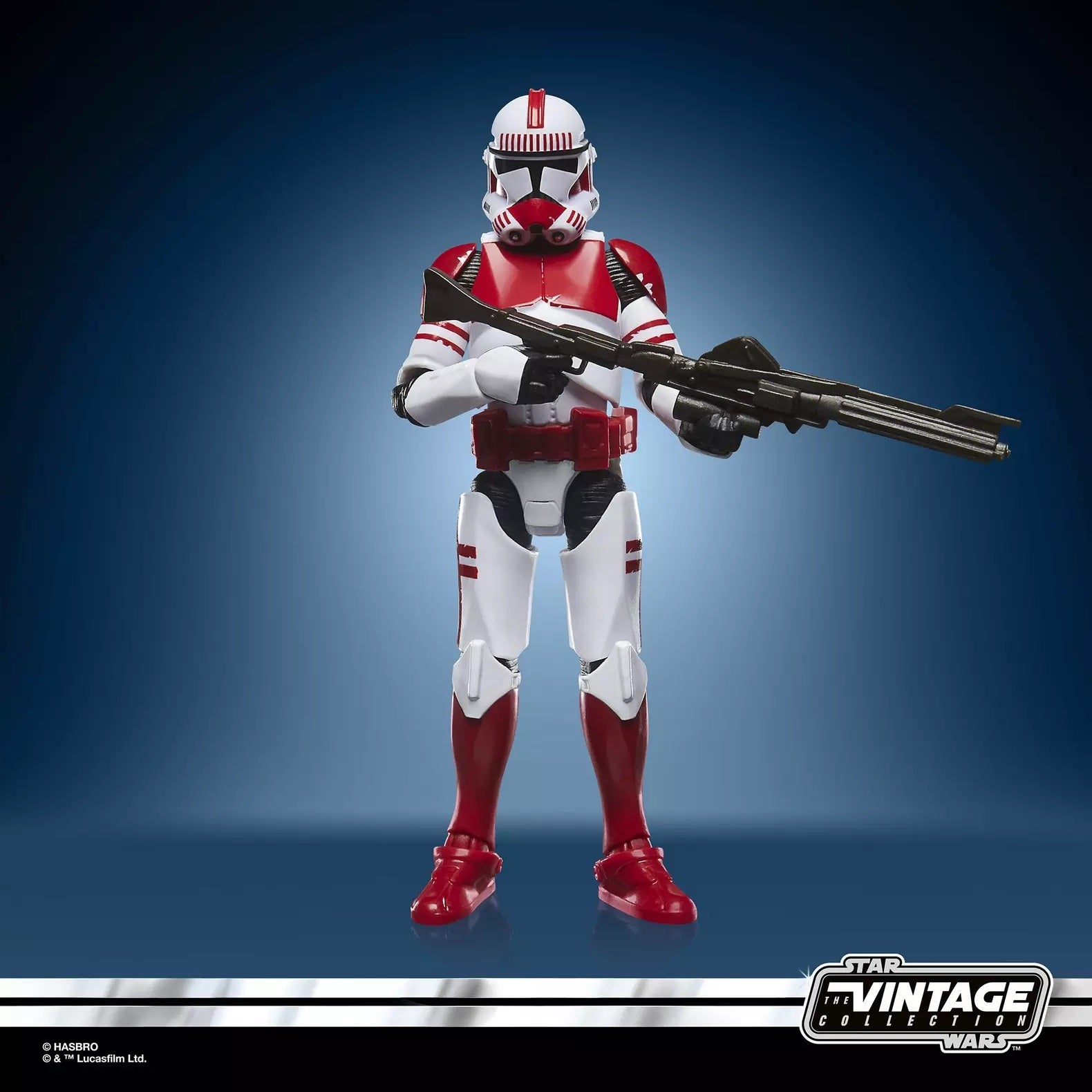 STAR WARS - Imperial Shock Trooper - Figure Vintage Collection 10cm