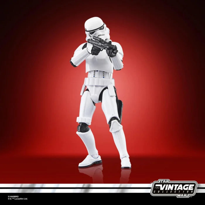 STAR WARS - Stormtrooper - Figure Vintage Collection 10cm