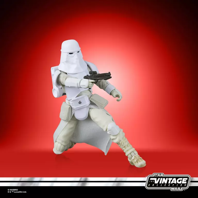 STAR WARS 5 - Imperial Snowtrooper - Figure Vintage Collection 10cm
