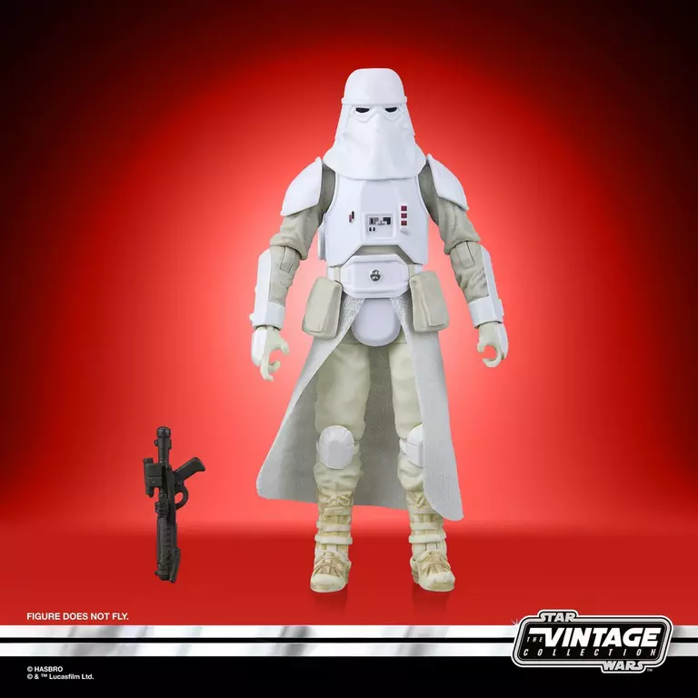 STAR WARS 5 - Imperial Snowtrooper - Figure Vintage Collection 10cm