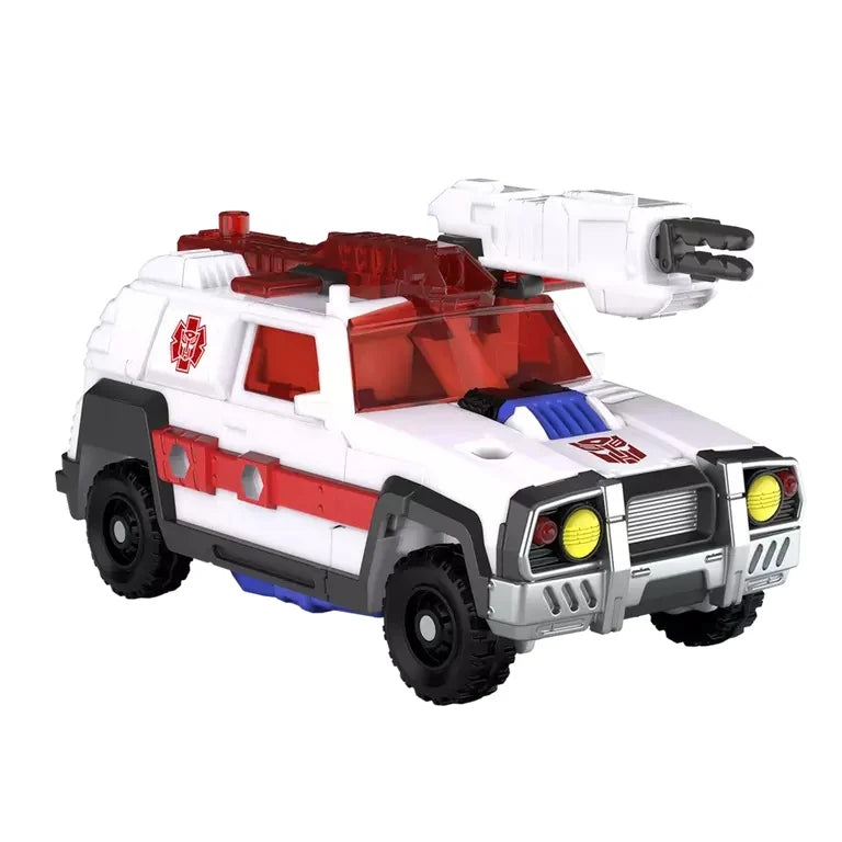 TRANSFORMERS - Autobot Red Alert - Figure Age of the Primes 17cm