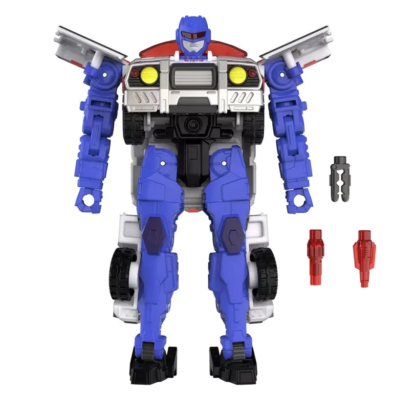 TRANSFORMERS - Autobot Red Alert - Figure Age of the Primes 17cm