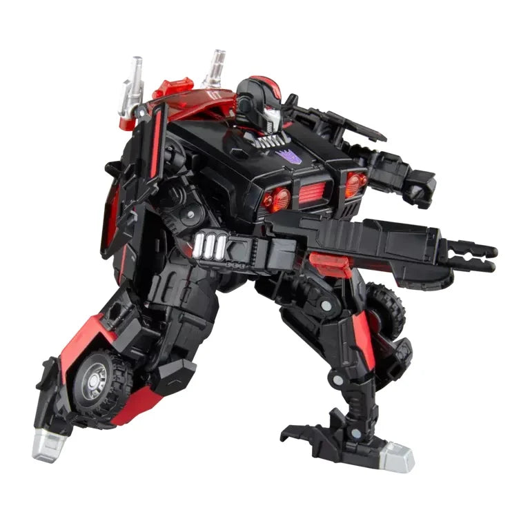 TRANSFORMERS - Flatline - Figure Age of the Primes 17.5cm