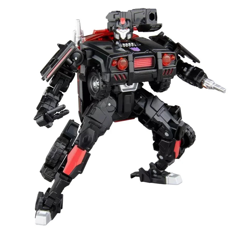 TRANSFORMERS - Flatline - Figure Age of the Primes 17.5cm