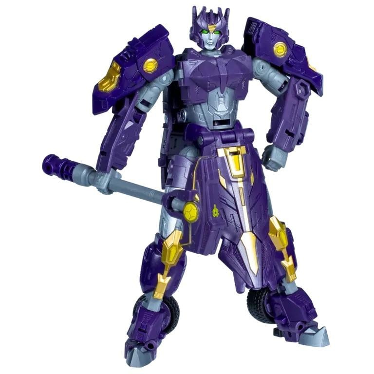 TRANSFORMERS - Solus Prime - Figure Age of the Primes Deluxe 14cm