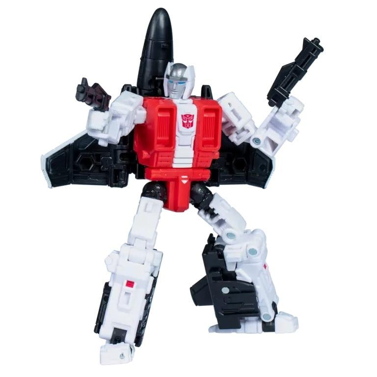 TRANSFORMERS - Air Raid - Figure Age of the Primes Deluxe 14cm