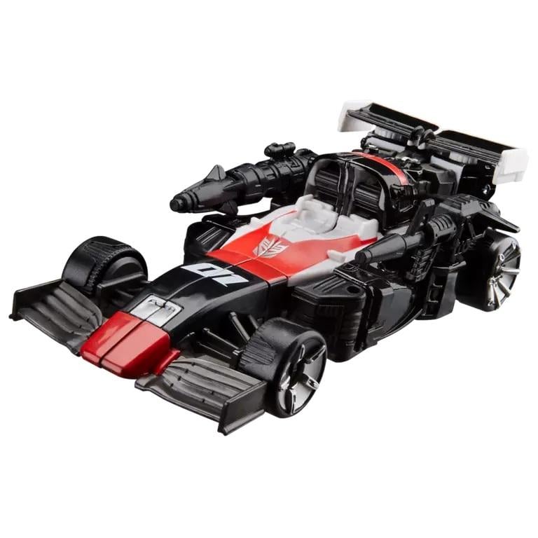 TRANSFORMERS - Decepticon Crasher - Fig.e Age of the Prime Deluxe 14cm