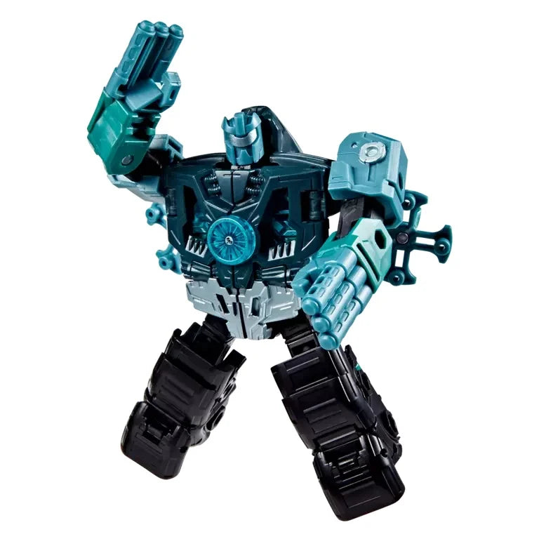 TRANSFORMERS - Micronus Prime - Figure Age of the Primes 14cm