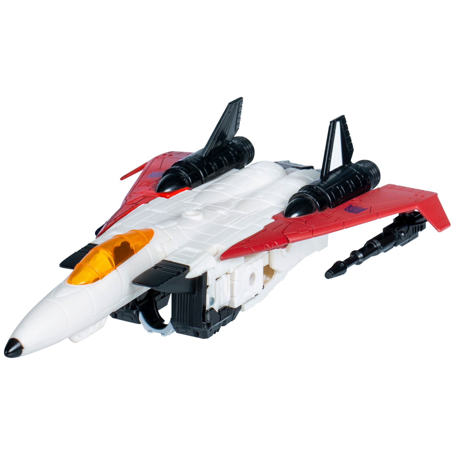 TRANSFORMERS GENERATION - G1 Universe Ramjet - Action Figurine 17.5cm