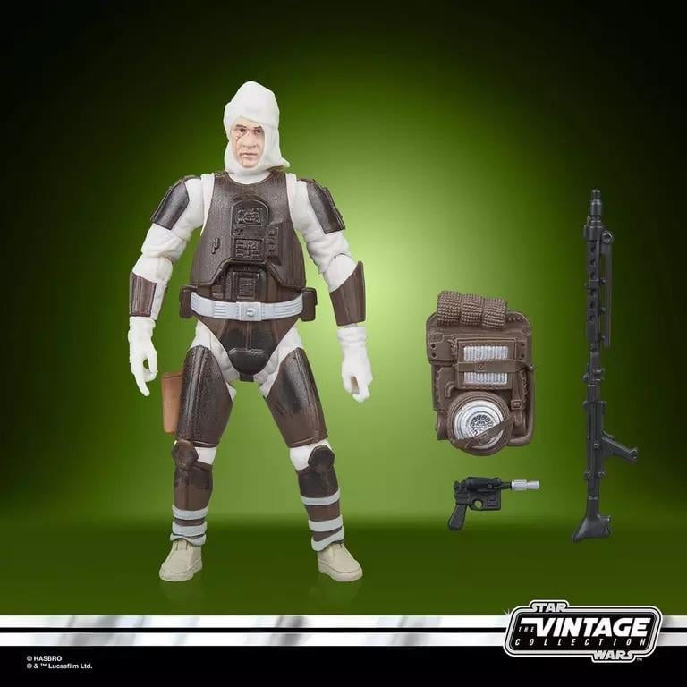 STAR WARS 5 - Dengar - Figure Vintage Collection 10cm