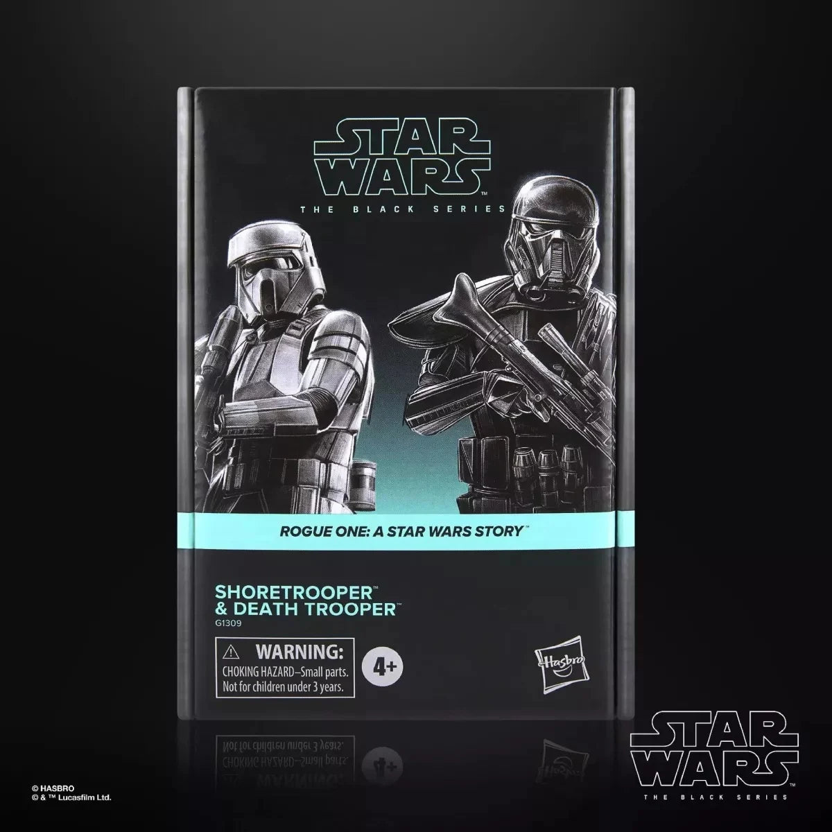 STAR WARS - Shoretrooper & Death Trooper - Figure Legend Series 15cm